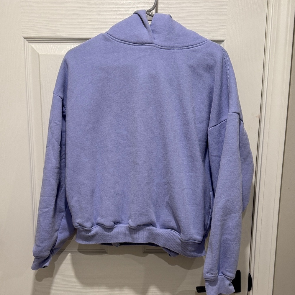 Garage Lavender Hoodie